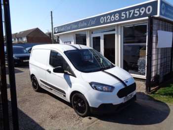Used Ford Transit Courier 2019 for sale - 74258605: Photo