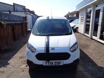 Used Ford Transit Courier 2019 for sale - 74258605: Photo