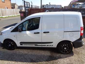 Used Ford Transit Courier 2019 for sale - 74258605: Photo