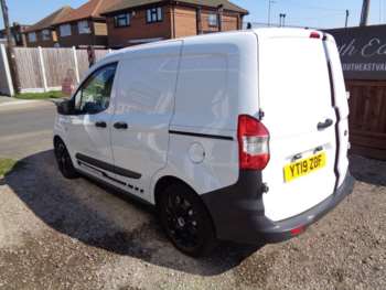 Used Ford Transit Courier 2019 for sale - 74258605: Photo