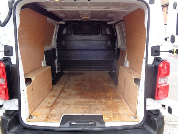 Used Vauxhall Vivaro 2020 for sale - 76210629: Photo 10