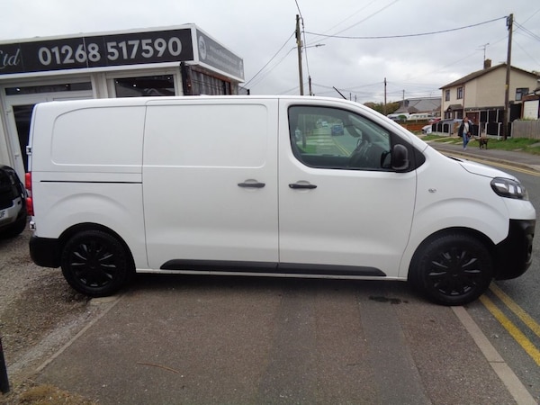 Used Vauxhall Vivaro 2020 for sale - 76210629: Photo 13