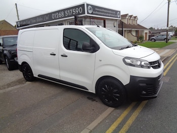 Vauxhall - Vivaro