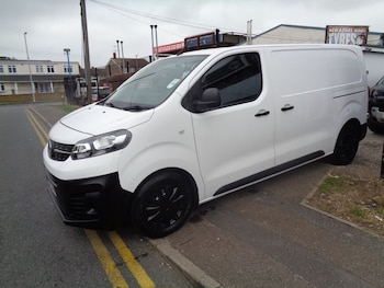 Used Vauxhall Vivaro 2020 for sale - 76210629: Photo 3