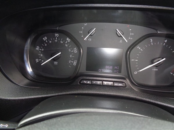 Used Vauxhall Vivaro 2020 for sale - 76210629: Photo 6