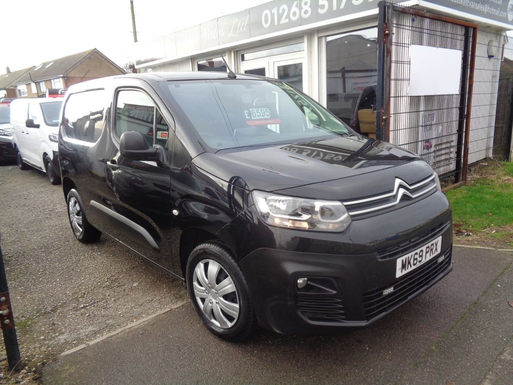 Used Citroen Berlingo 2019 for sale - 76724875: Photo 1