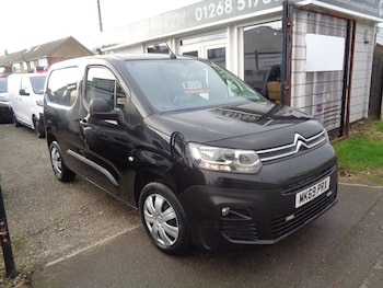 Used Citroen Berlingo 2019 for sale - 76724875: Photo