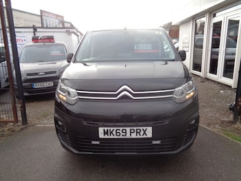 Used Citroen Berlingo 2019 for sale - 76724875: Photo