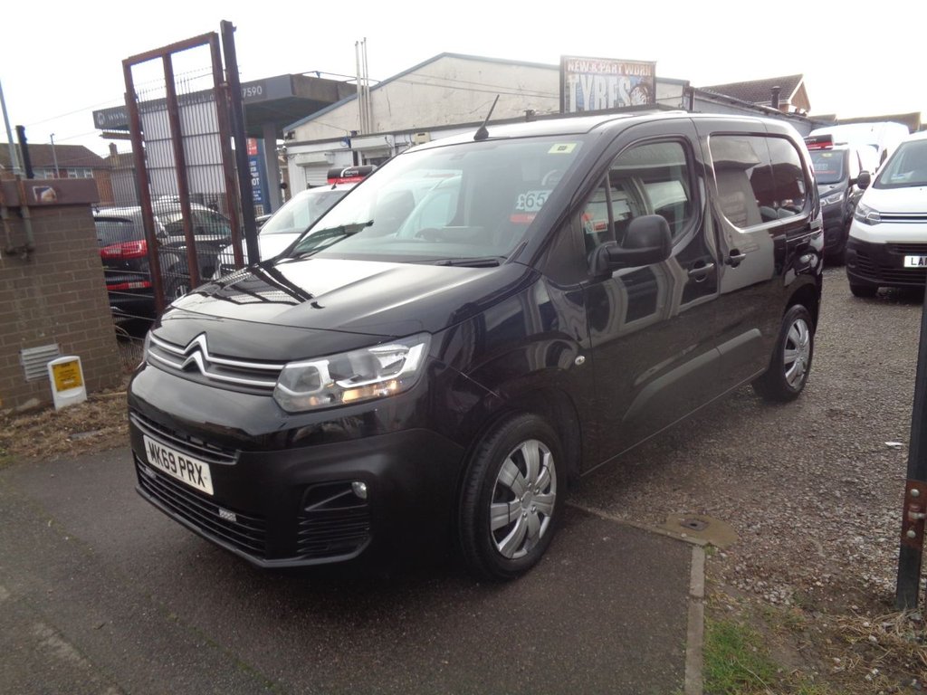Used Citroen Berlingo 2019 for sale - 76724875: Photo 3