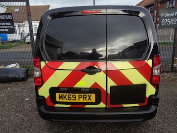 Used Citroen Berlingo 2019 for sale - 76724875: Photo