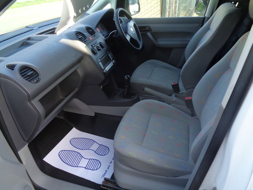 Used Volkswagen Caddy Maxi 2009 for sale - 77765480: Photo 10