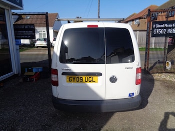 Used Volkswagen Caddy Maxi 2009 for sale - 77765480: Photo