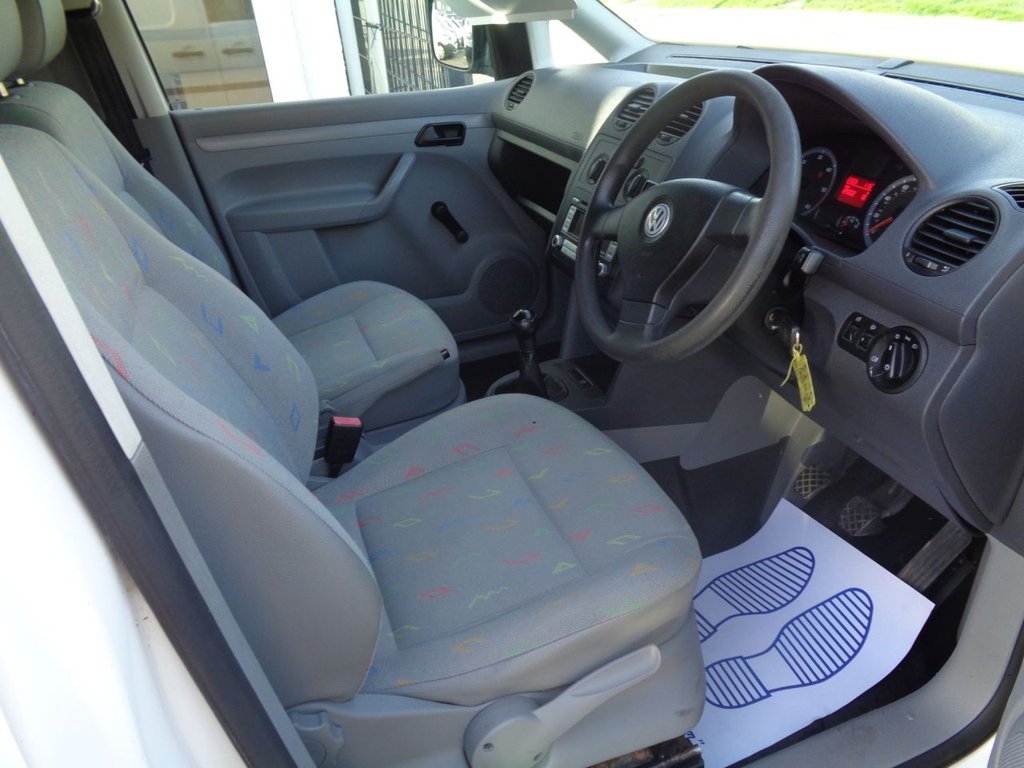 Used Volkswagen Caddy Maxi 2009 for sale - 77765480: Photo 7