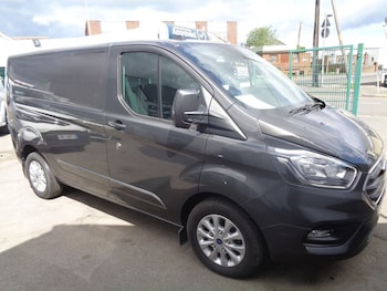 Used Ford Transit Custom 2022 for sale - 78425756: Photo