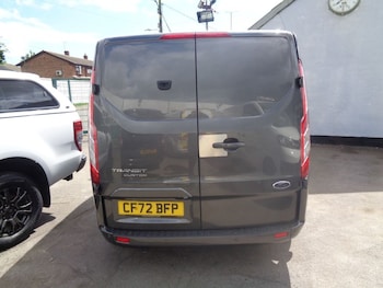 Used Ford Transit Custom 2022 for sale - 78425756: Photo