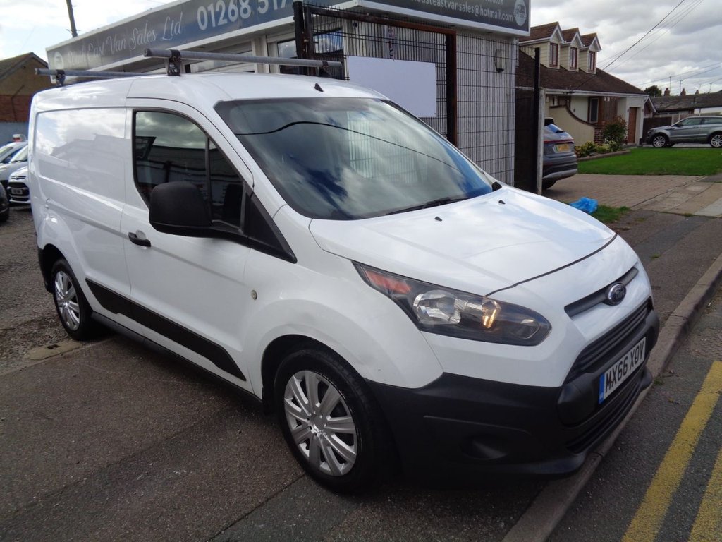 Used Ford Transit Connect 2016 for sale - 76923308: Photo 1