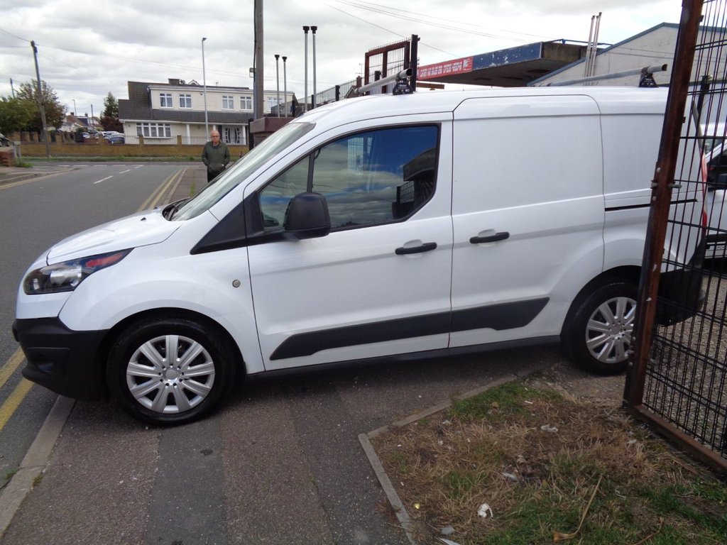 Used Ford Transit Connect 2016 for sale - 76923308: Photo 13