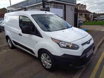 Ford Transit Connect feature image
