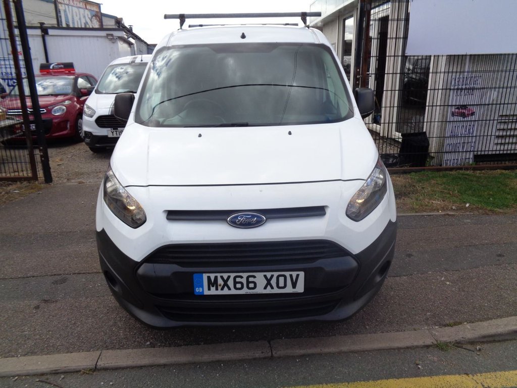 Used Ford Transit Connect 2016 for sale - 76923308: Photo 2