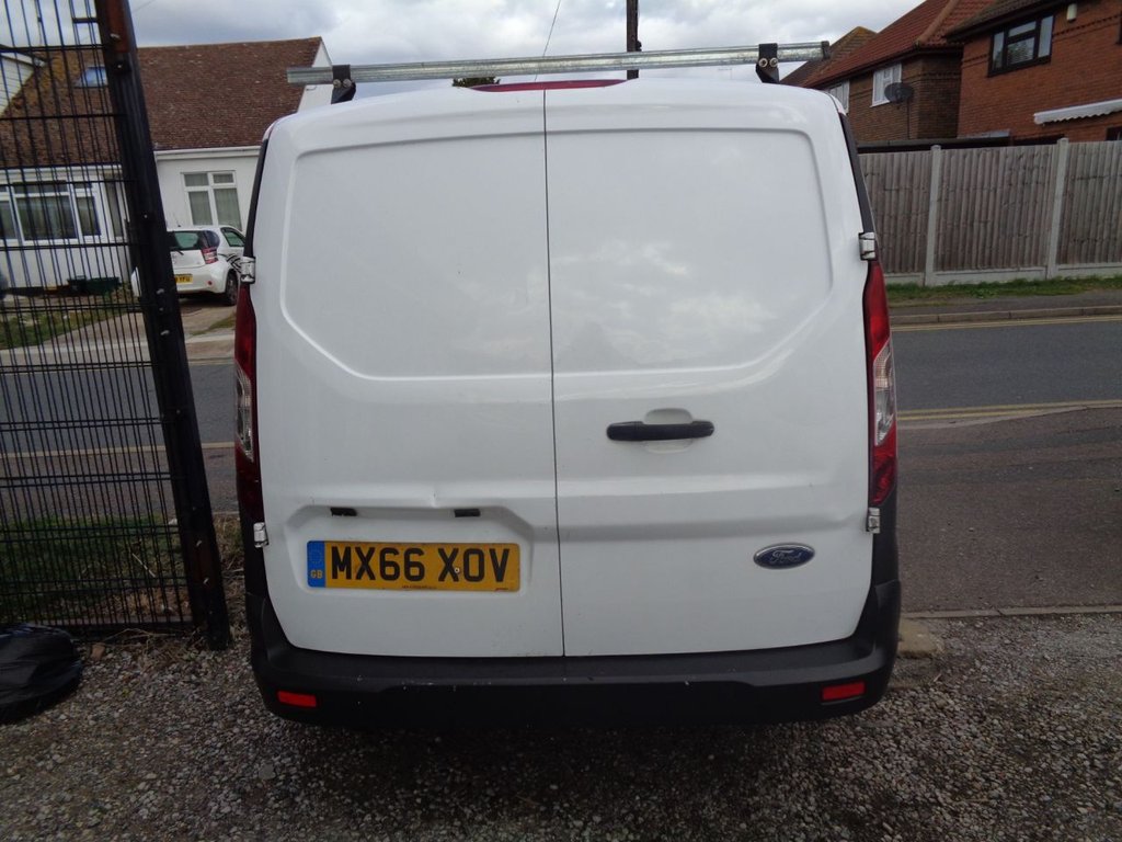 Used Ford Transit Connect 2016 for sale - 76923308: Photo 4