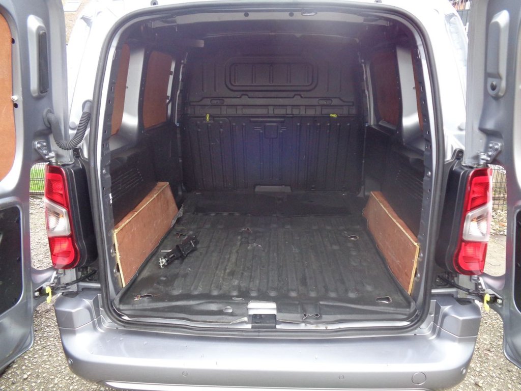 Used Citroen Berlingo 2021 for sale - 77507961: Photo 13