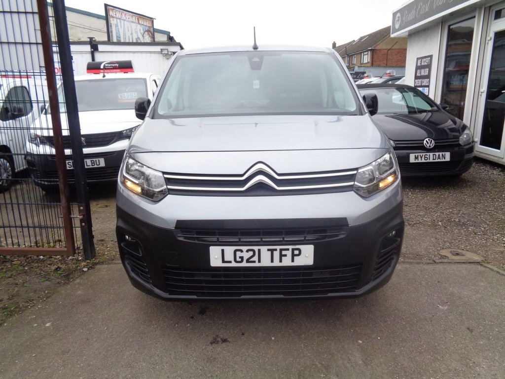 Used Citroen Berlingo 2021 for sale - 77507961: Photo 2