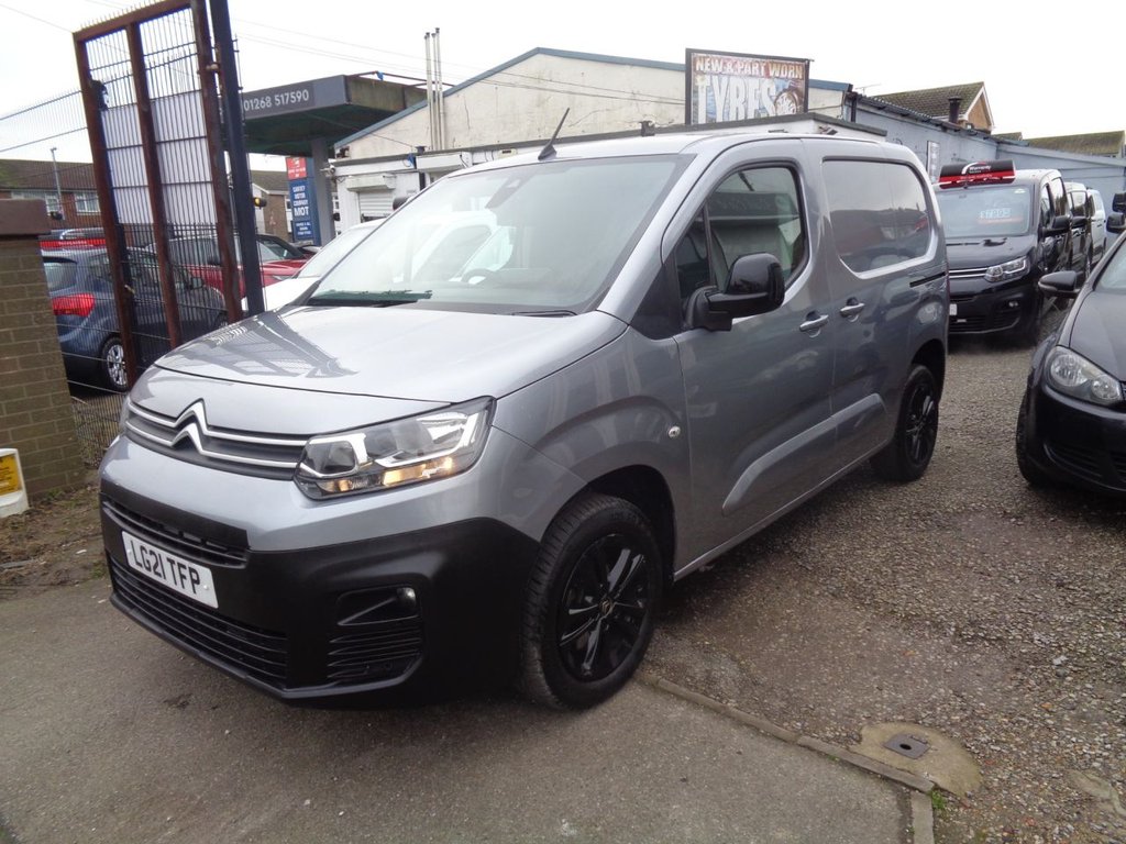 Used Citroen Berlingo 2021 for sale - 77507961: Photo 3