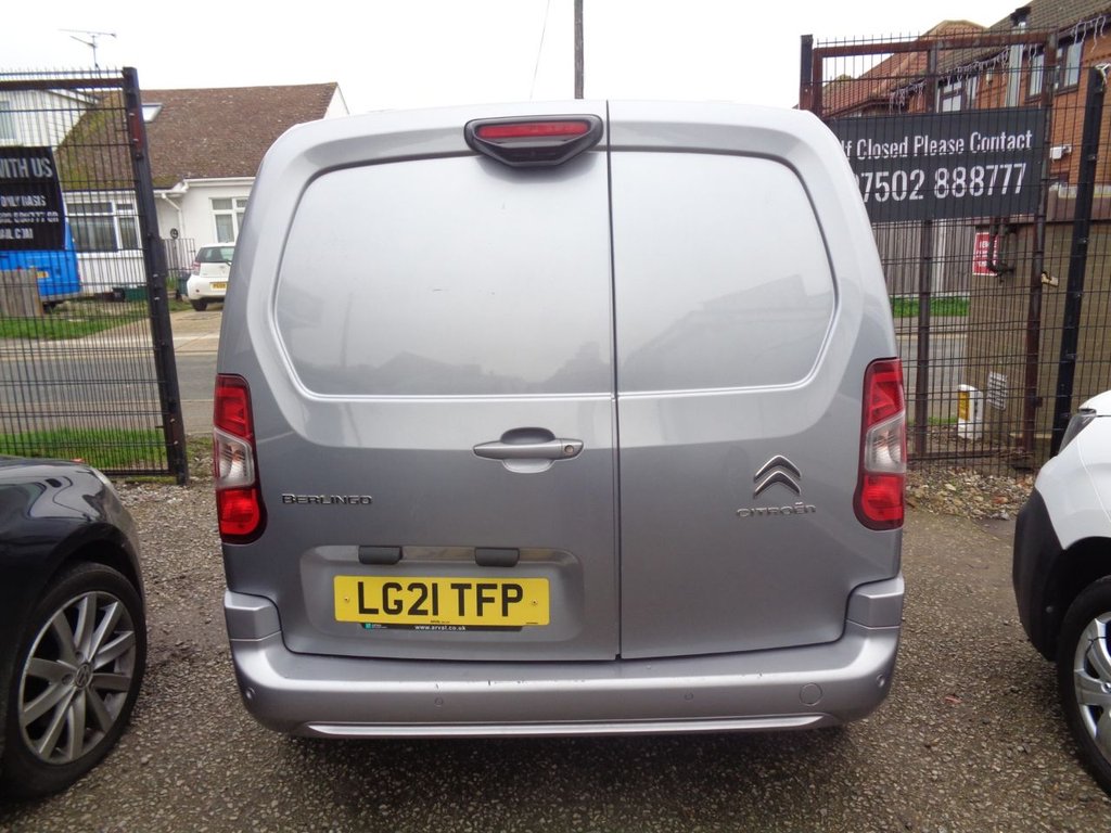 Used Citroen Berlingo 2021 for sale - 77507961: Photo 4