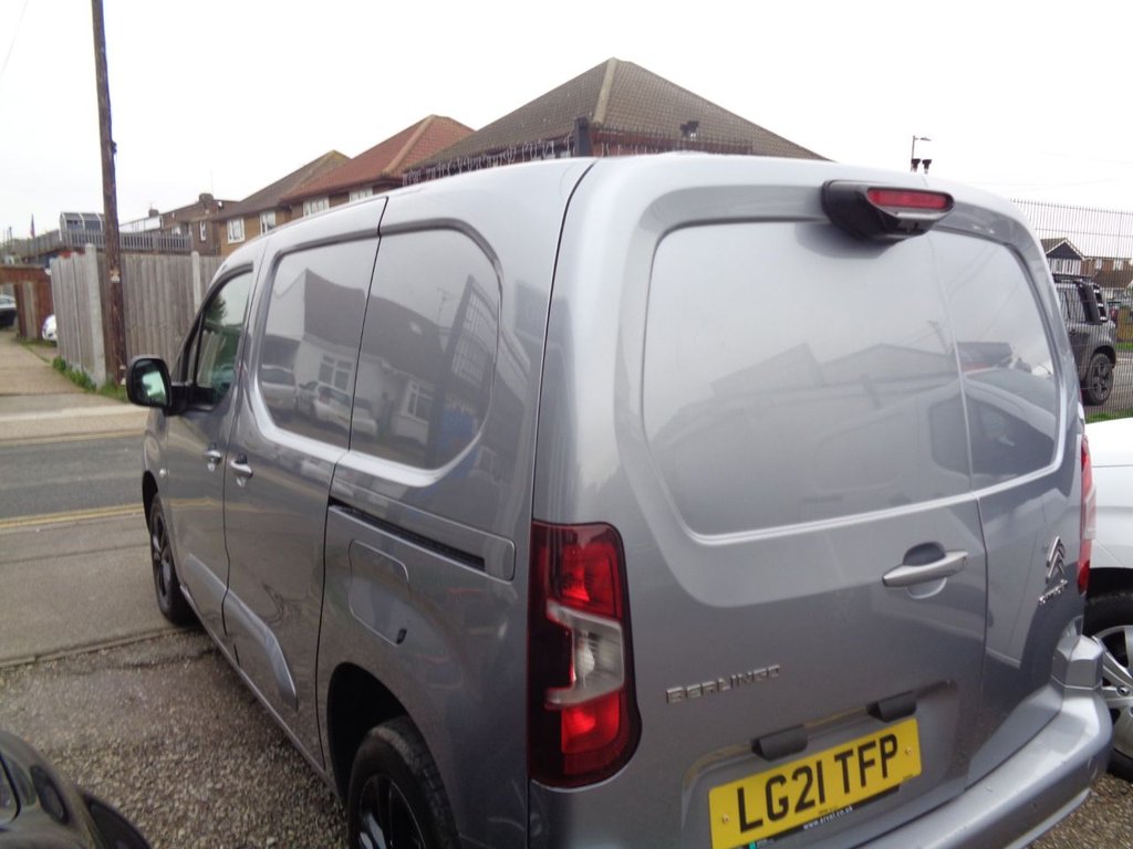 Used Citroen Berlingo 2021 for sale - 77507961: Photo 6