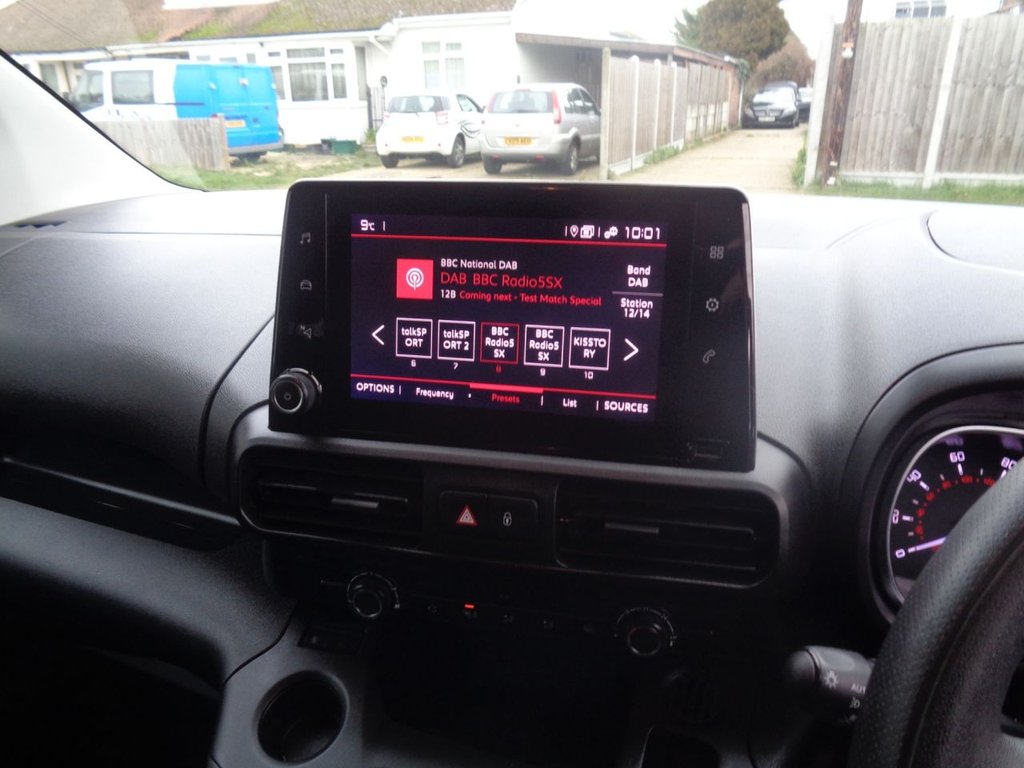 Used Citroen Berlingo 2021 for sale - 77507961: Photo 9