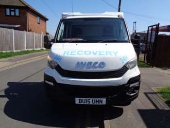 Used Iveco Daily 2015 for sale - 74511736: Photo