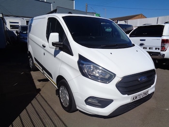 Used Ford Transit Custom 2020 for sale - 78444702: Photo