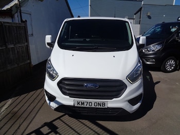 Used Ford Transit Custom 2020 for sale - 78444702: Photo