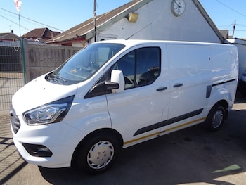 Used Ford Transit Custom 2020 for sale - 78444702: Photo