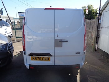 Used Ford Transit Custom 2020 for sale - 78444702: Photo