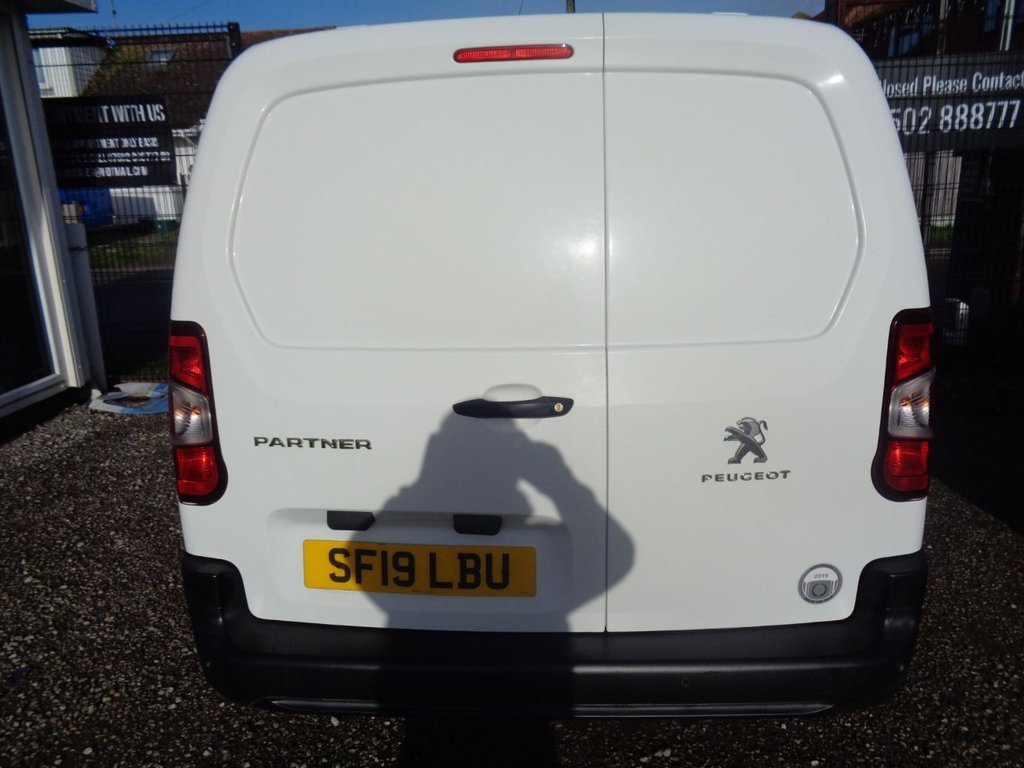 Used Peugeot Partner 2019 for sale - 77356534: Photo 4