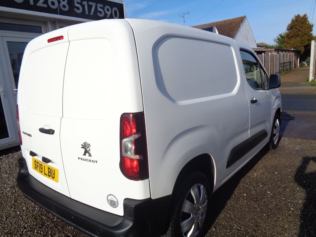 Used Peugeot Partner 2019 for sale - 77356534: Photo 5