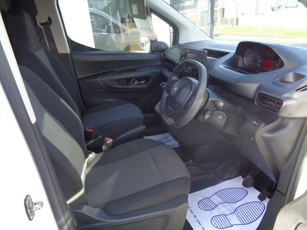 Used Peugeot Partner 2019 for sale - 77356534: Photo 7