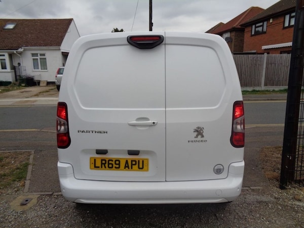 Used Peugeot Partner 2019 for sale - 76303533: Photo 4
