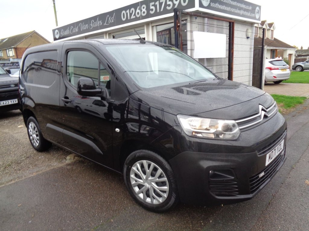 Used Citroen Berlingo 2022 for sale - 76496277: Photo 1