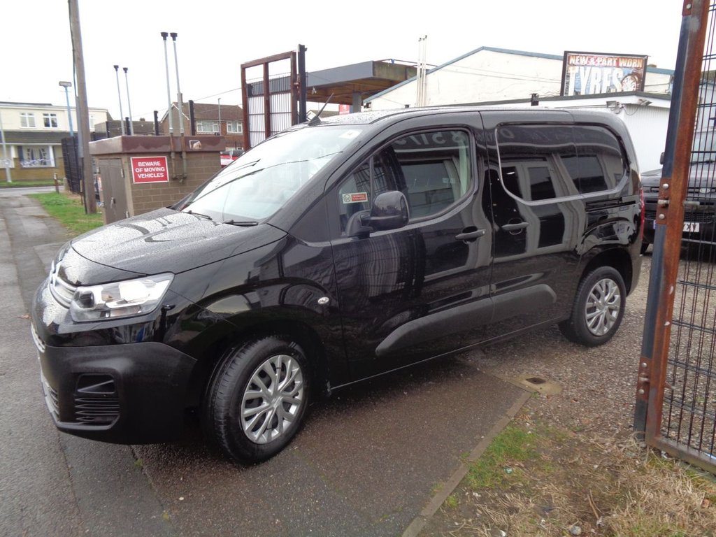 Used Citroen Berlingo 2022 for sale - 76496277: Photo 13