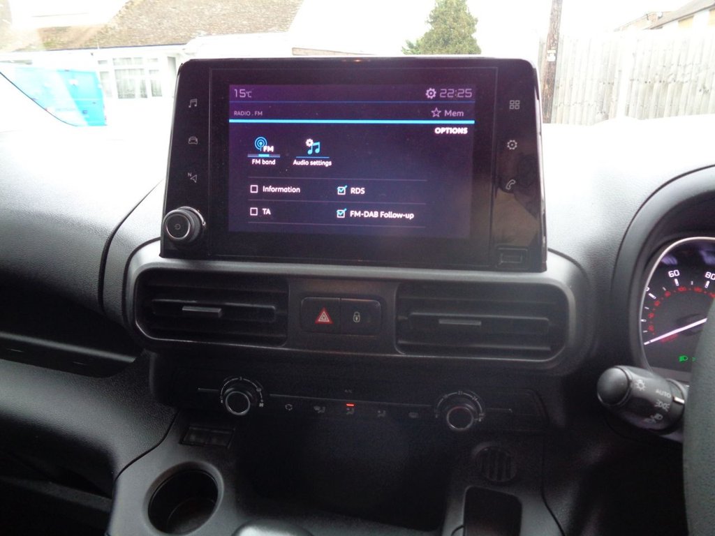 Used Citroen Berlingo 2022 for sale - 76496277: Photo 7