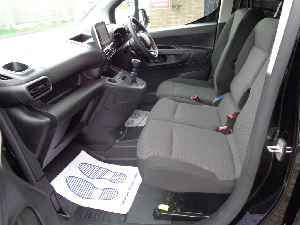 Used Citroen Berlingo 2022 for sale - 76496277: Photo 8