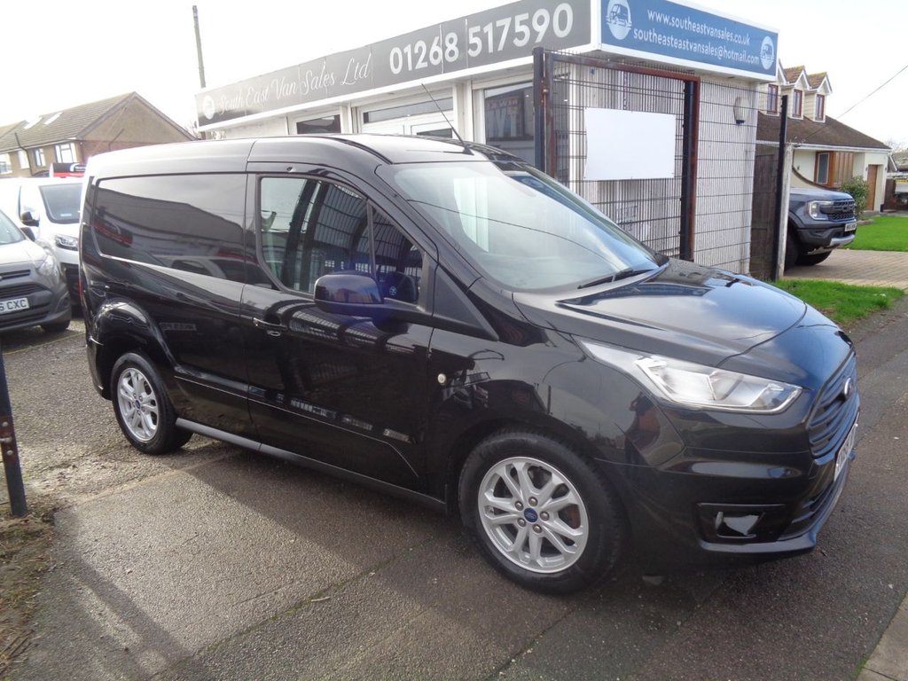 Used Ford Transit Connect 2018 for sale - 76740777: Photo 1