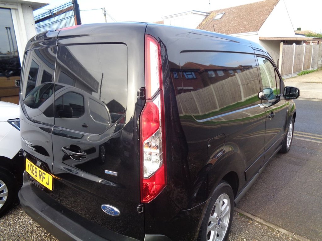 Used Ford Transit Connect 2018 for sale - 76740777: Photo 11