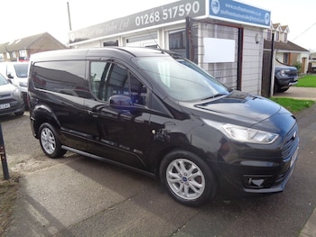 Ford - Transit Connect