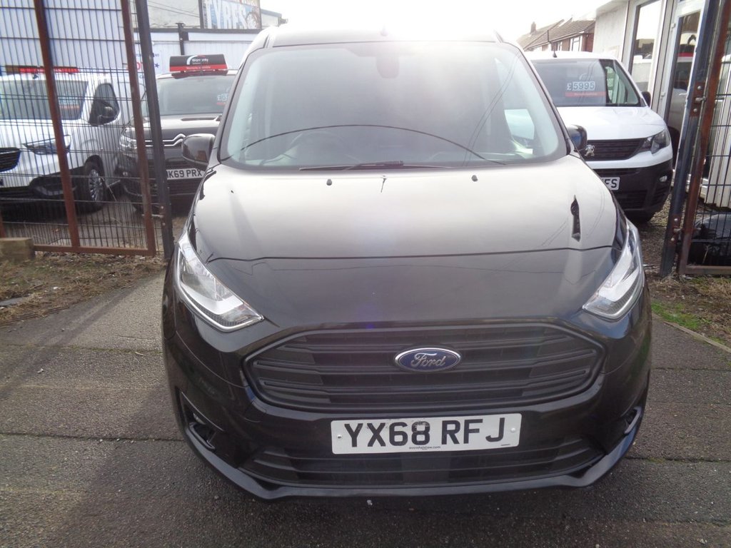 Used Ford Transit Connect 2018 for sale - 76740777: Photo 2