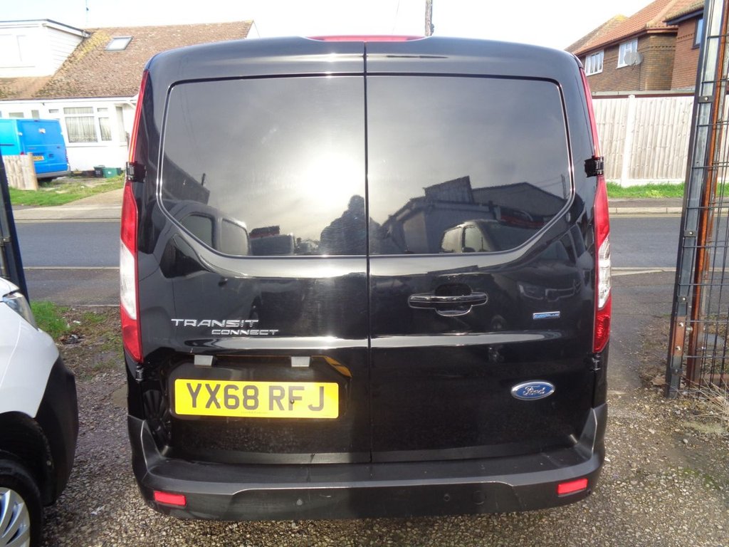 Used Ford Transit Connect 2018 for sale - 76740777: Photo 4