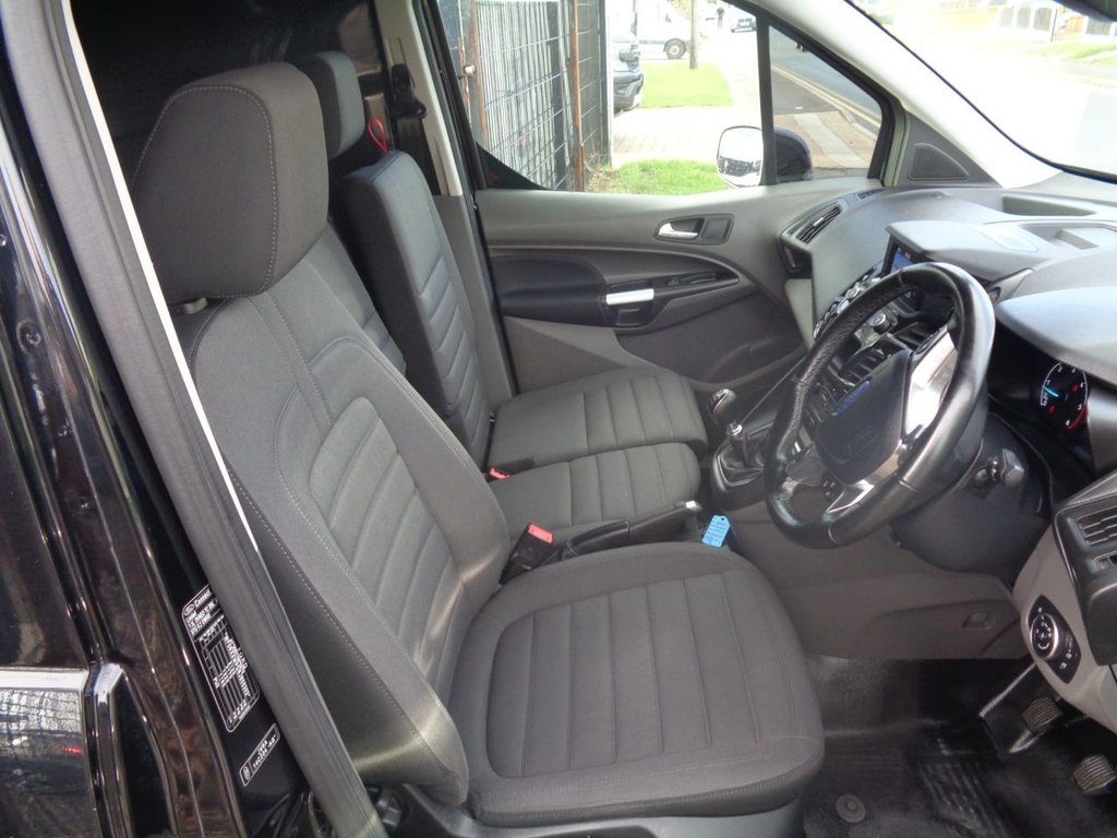 Used Ford Transit Connect 2018 for sale - 76740777: Photo 5