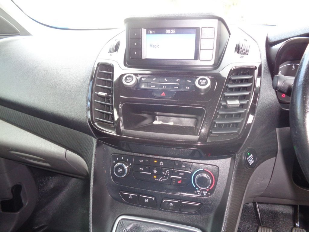 Used Ford Transit Connect 2018 for sale - 76740777: Photo 7